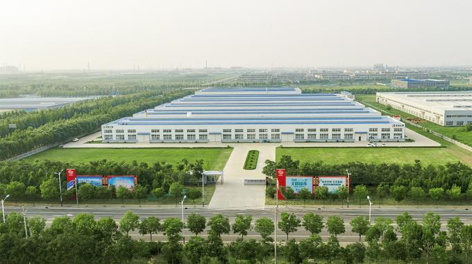 Hebei Feirui Biotechnology Co., LTD Tham quan nhà máy
