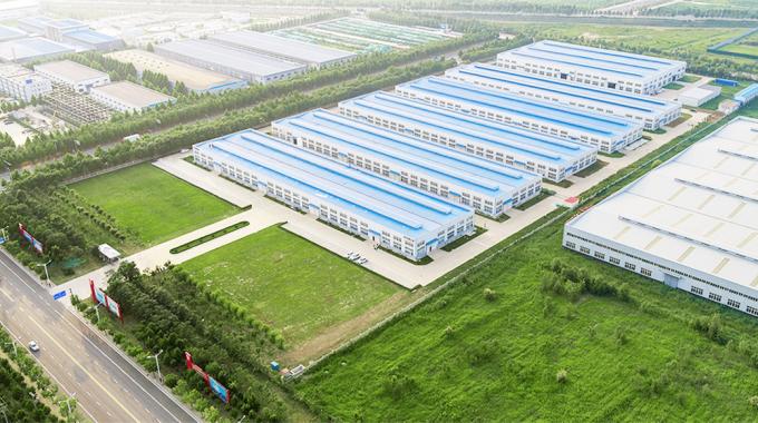 Hebei Feirui Biotechnology Co., LTD Hồ sơ công ty