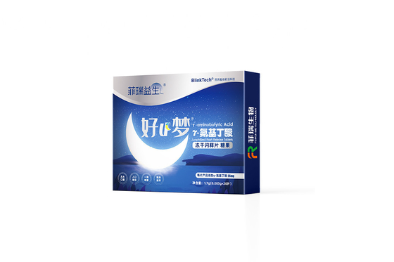 Gamma Aminobutyric Acid Viên đông khô OEM