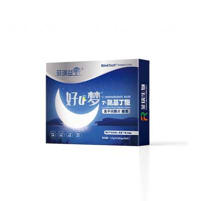 Gamma Aminobutyric Acid Viên đông khô OEM