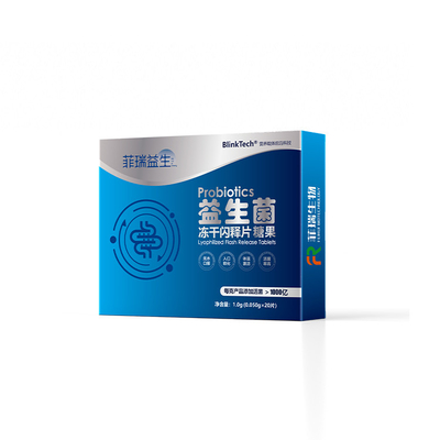 Bổ sung men vi sinh cho sức khỏe Viên nén đông khô OEM