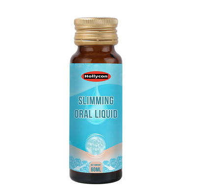 Chất bổ sung giảm cân đốt cháy chất béo tùy chỉnh Chế độ ăn kiêng OEM Slim Enzyme Uống nhanh chất lỏng uống giảm béo
