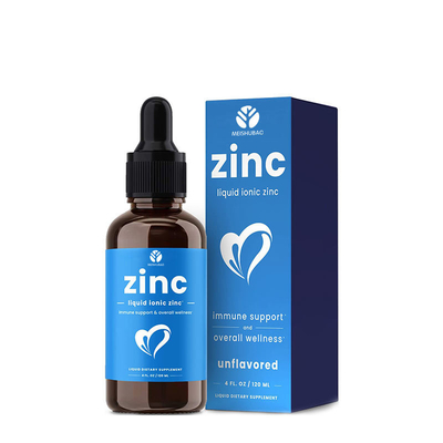 OEM Kẽm dạng lỏng dạng giọt Kẽm Sulfate Dạng uống dạng lỏng Vitamin C Bổ sung dạng giọt kẽm cho người lớn &amp; trẻ em