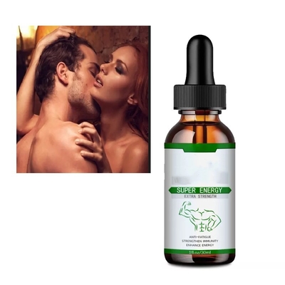 Nhãn hiệu riêng OEM giọt chất lỏng tuần sừng dê epimedium