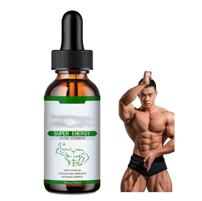 Nhãn hiệu riêng OEM giọt chất lỏng tuần sừng dê epimedium