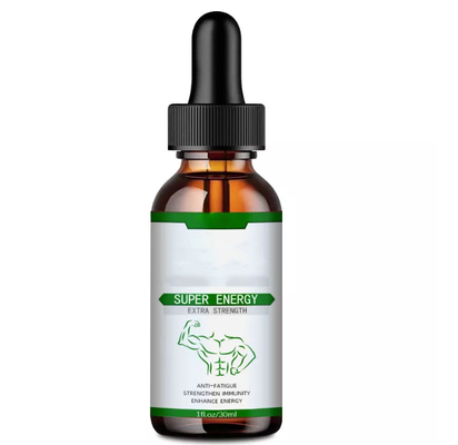Nhãn hiệu riêng OEM giọt chất lỏng tuần sừng dê epimedium