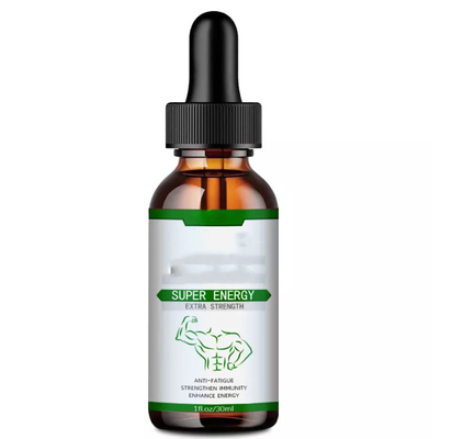 Nhãn hiệu riêng OEM giọt chất lỏng tuần sừng dê epimedium