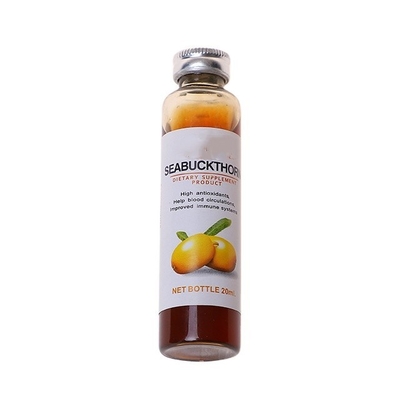 OEM Venous Health Chất lỏng uống cải thiện sức khỏe hô hấp, tim mạch và mạch máu não