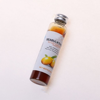 OEM Venous Health Chất lỏng uống cải thiện sức khỏe hô hấp, tim mạch và mạch máu não