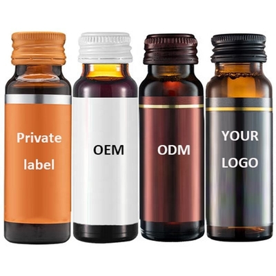 OEM ODM sản phẩm bán chạy nhất Sản phẩm làm đẹp uống collagen dạng lỏng 50ml