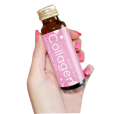 OEM Blood Orange Men Acerola Cherry Uống dạng lỏng Chống lão hóa Chăm sóc sắc đẹp và sức khỏe