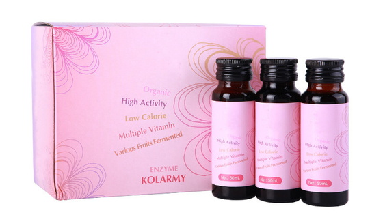 OEM Blood Orange Men Acerola Cherry Uống dạng lỏng Chống lão hóa Chăm sóc sắc đẹp và sức khỏe