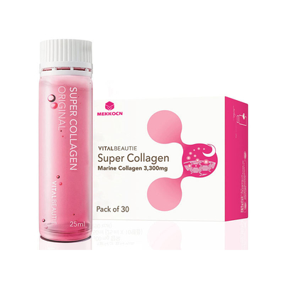 Giải pháp uống collagen biển tùy chỉnh OEM để làm trắng da và thủy phân