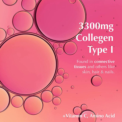 Giải pháp uống collagen biển tùy chỉnh OEM để làm trắng da và thủy phân