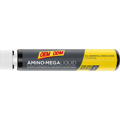 OEM ODM tập thể dục Vitamin C Uống nước tăng lực Amino Axit amin bổ sung chất lỏng axit amin OEM