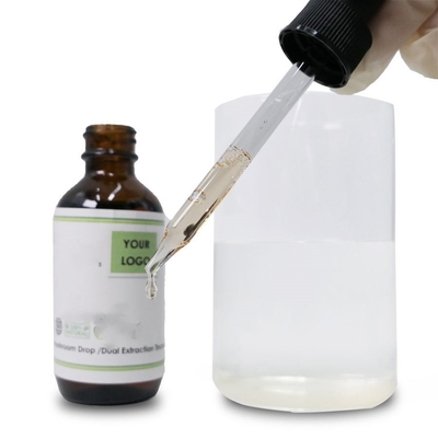 Oem 60ml Chất lỏng uống sắt dạng giọt Dịch vụ tùy chỉnh giọt sắt dành cho trẻ em Giọt sắt dạng lỏng