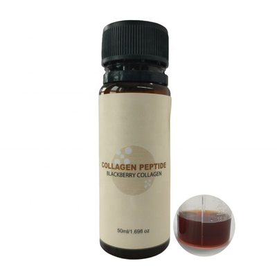 Giải pháp chăm sóc da và làm trắng OEM, Đồ uống làm đẹp, Dung dịch uống Collagen Peptide vi phân tử