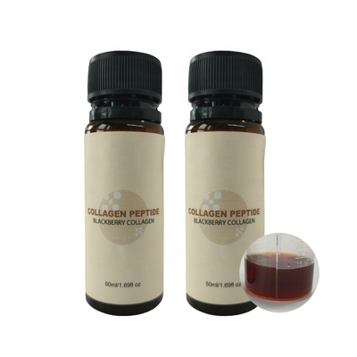 Giải pháp chăm sóc da và làm trắng OEM, Đồ uống làm đẹp, Dung dịch uống Collagen Peptide vi phân tử