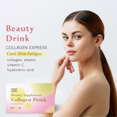 Quản lý sắc đẹp của phụ nữ Chăm sóc da Collagen uống OEM