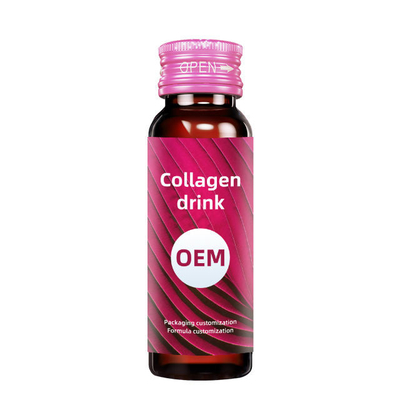 Nước Uống Collagen Peptide Làm Trắng Da 30mlx8