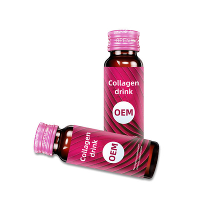 Nước Uống Collagen Peptide Làm Trắng Da 30mlx8