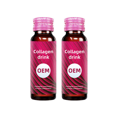 Nước Uống Collagen Peptide Làm Trắng Da 30mlx8