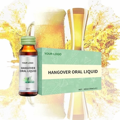 Thảo dược chống cồn Hovenia Dulcis Radix Puerariae Chiết xuất Vegan Hangover Uống OEM ODM
