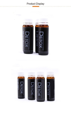 Sức khỏe cơ thể Giảm cân Chất lỏng uống Thảo dược Giải độc OEM