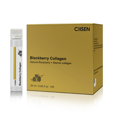 Dung dịch uống chống lão hóa làm trắng Collagen dạng lỏng hỗn hợp trái cây chống oxy hóa độc quyền cho da