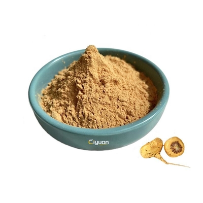 Nhà cung cấp nhà máy Bán buôn Bột chiết xuất từ ​​​​rễ Maca nguyên chất 100% tự nhiên Viên nang và viên nén OEM
