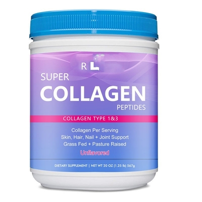 Bột uống collagen OEM Collagen Sản phẩm làm đẹp Collagen cá thủy phân Collagen Peptide