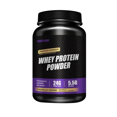 OEM Bột whey protein cô lập tùy chỉnh BCAA Bột protein whey để giảm cân