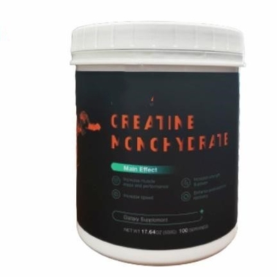 OEM Hot Sale Bột Creatine Monohydrate nguyên chất tốt nhất Bổ sung số lượng lớn Bột Creatine chất lượng cao