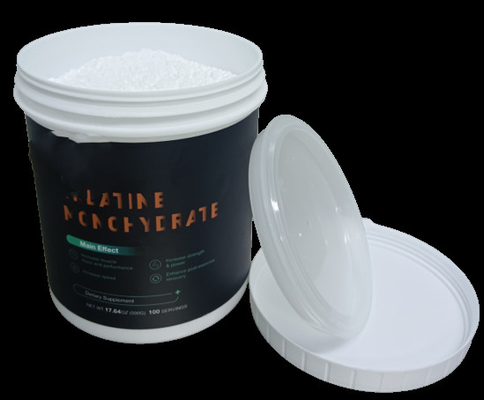 OEM Hot Sale Bột Creatine Monohydrate nguyên chất tốt nhất Bổ sung số lượng lớn Bột Creatine chất lượng cao