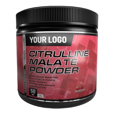 Bổ sung thể hình OEM Citrulline malate L-citrulline DL-malate Powder L-Citrulline