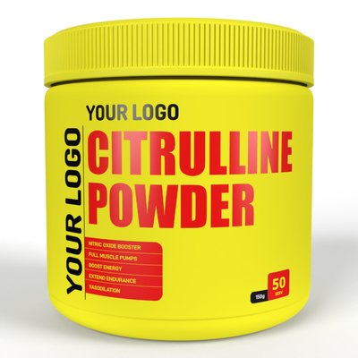 Bổ sung thể hình OEM Citrulline malate L-citrulline DL-malate Powder L-Citrulline