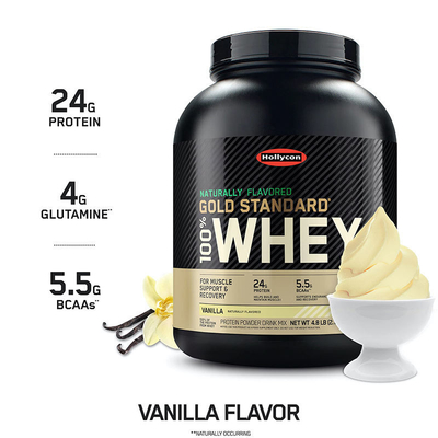 OEM 100% Whey Protein Powder Bổ sung BCAA tự nhiên