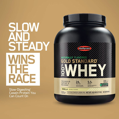 OEM 100% Whey Protein Powder Bổ sung BCAA tự nhiên