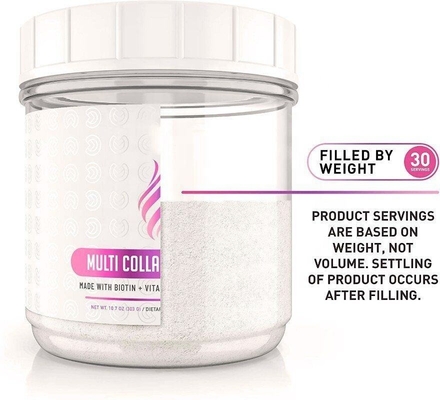 Cung cấp OEM Bột Collagen nguyên chất chất lượng để bổ sung chống lão hóa