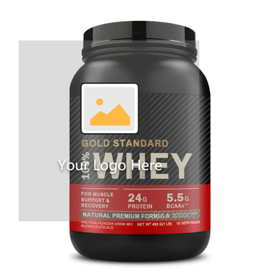 OEM 5lb Nhãn Hiệu Riêng Whey Protein Cô Lập Bột Cơ Thể Xây Dựng Cơ Bắp Tiêu Chuẩn Vàng 100% Bột Protein