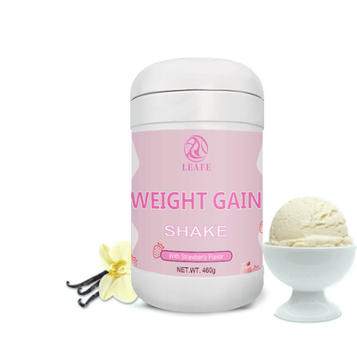 Bột protein OEM Bổ sung tăng cân với nhiều loại vitamin cho phòng tập thể dục của phụ nữ