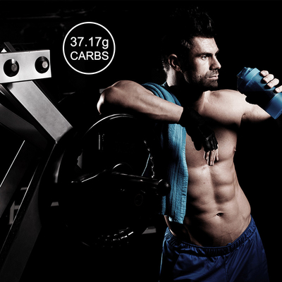 Bột protein OEM Bổ sung tăng cân với nhiều loại vitamin cho phòng tập thể dục của phụ nữ