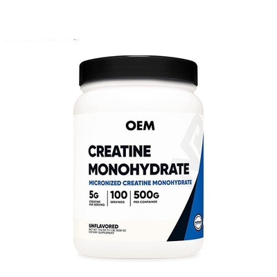 OEM Pure Grade Creatine Monohydrate Micronized Powder Bổ sung sau tập luyện