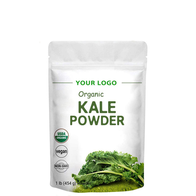 OEM Organic Greens Superfood Juice Powder Bột chiết xuất cải xoăn