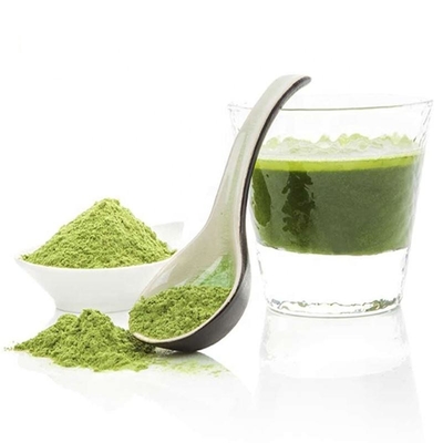 Enzyme tiêu hóa Probiotics Superfood Greens Blend Powder OEM Với Spirulina Chlorella