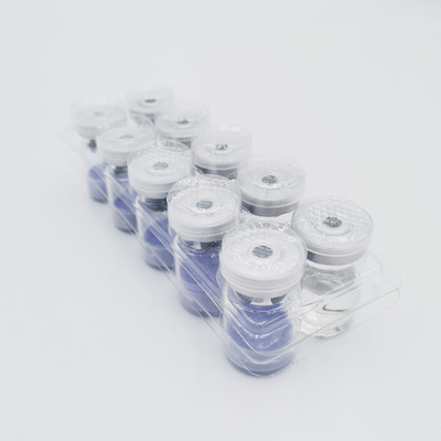 Nhãn hiệu riêng Bột OEM tùy chỉnh Bọt biển thủy phân Spongilla Spicule Copper Peptide