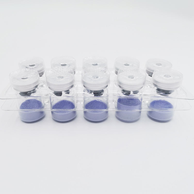 Nhãn hiệu riêng Bột OEM tùy chỉnh Bọt biển thủy phân Spongilla Spicule Copper Peptide