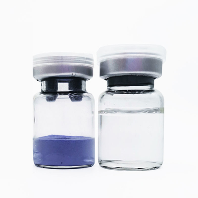 Nhãn hiệu riêng Bột OEM tùy chỉnh Bọt biển thủy phân Spongilla Spicule Copper Peptide
