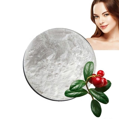 Thành phần mỹ phẩm làm trắng da ODM OEM Bột 99% Alpha Arbutin