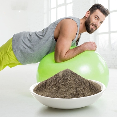 Protein hữu cơ Bột OEM Tăng cân Bột Protein thuần chay